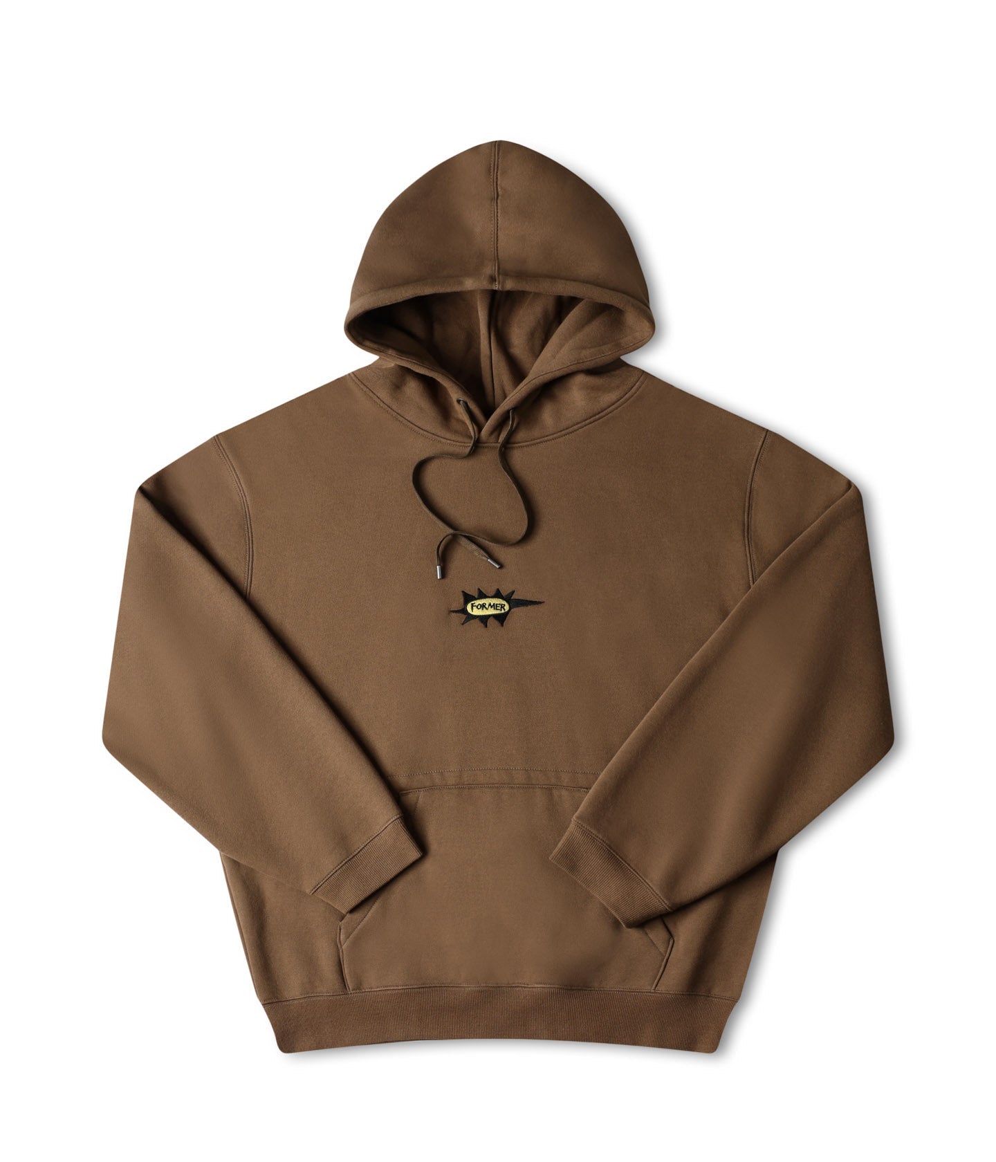 FORMER GLEAM HOOD TAUPE