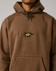 FORMER GLEAM HOOD TAUPE