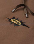 FORMER GLEAM HOOD TAUPE