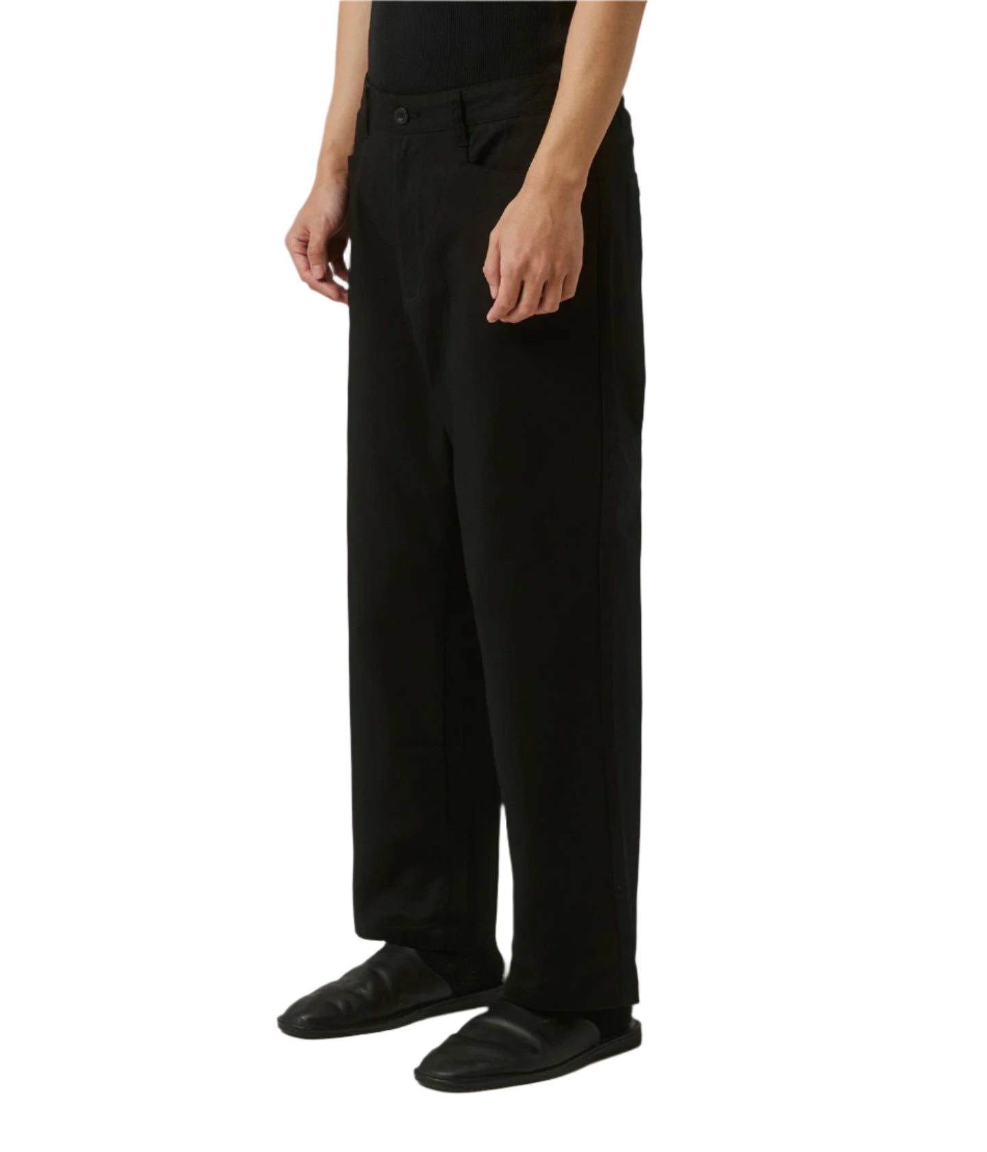 FORMER AG CHINO PANT BLACK 