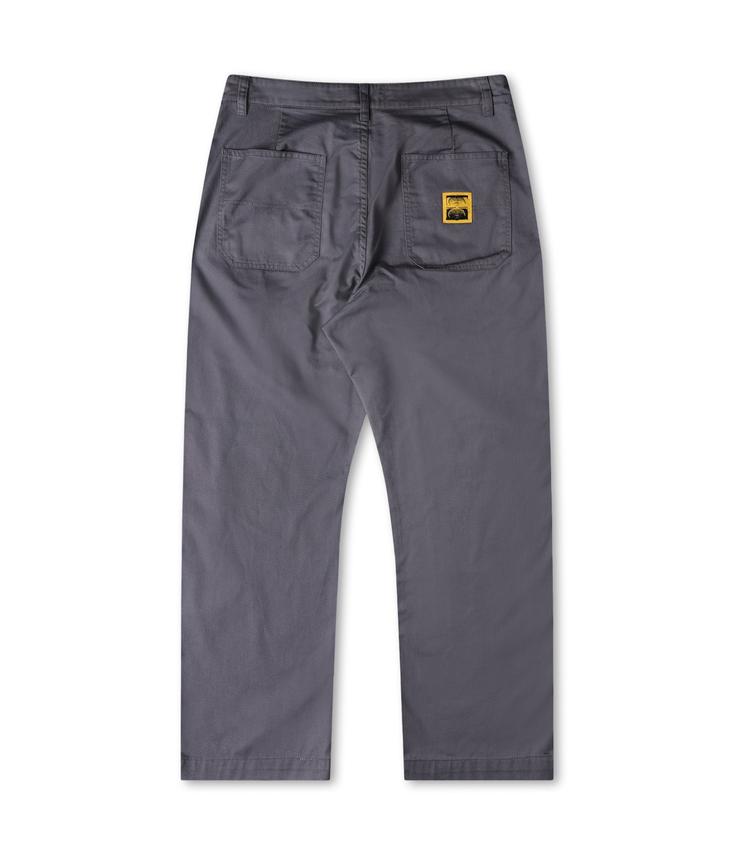 FORMER REYNOLDS WORK PANT GREY - The Drive Skateboard Shop