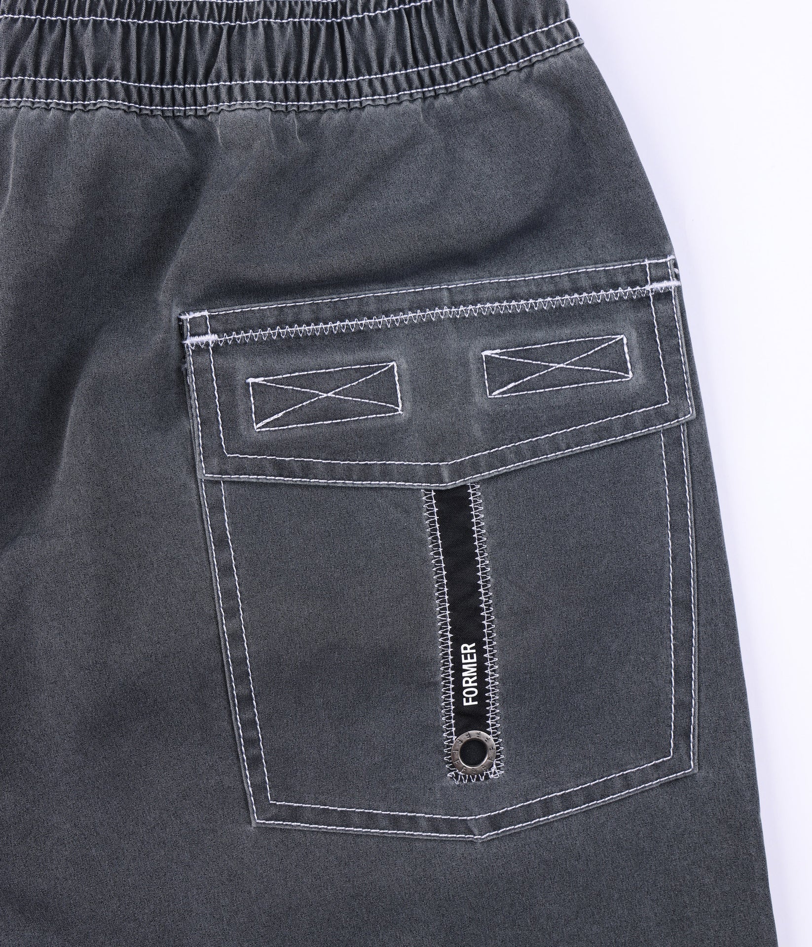 FORMER SWANS 18" SWIM SHORT