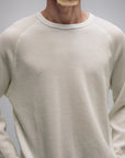 FORMER AG RAGLAN WAFFLE BONE