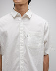 FORMER LEGACY S/S SHIRT BONE