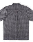 FORMER VIVIAN CHECK T-SHIRT WORN BLACK