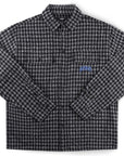 FORMER VIVIAN FLANNEL WORN BLACK