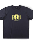 FORMER VET T-SHIRT WASHED BLACK