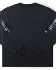 FORMER IMMERSE L/S T-SHIRT BLACK