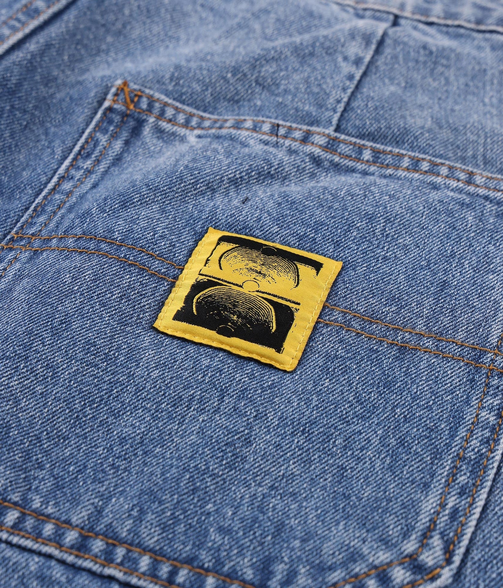 FORMER REYNOLDS 21" WALKSHORTS MID BLUE