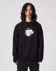 FORMER FOLIUM CREW BLACK - The Drive Skateboard Shop