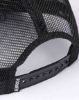 FORMER WAR POODLE TRUCKER CAP BLACK - The Drive Skateboard Shop