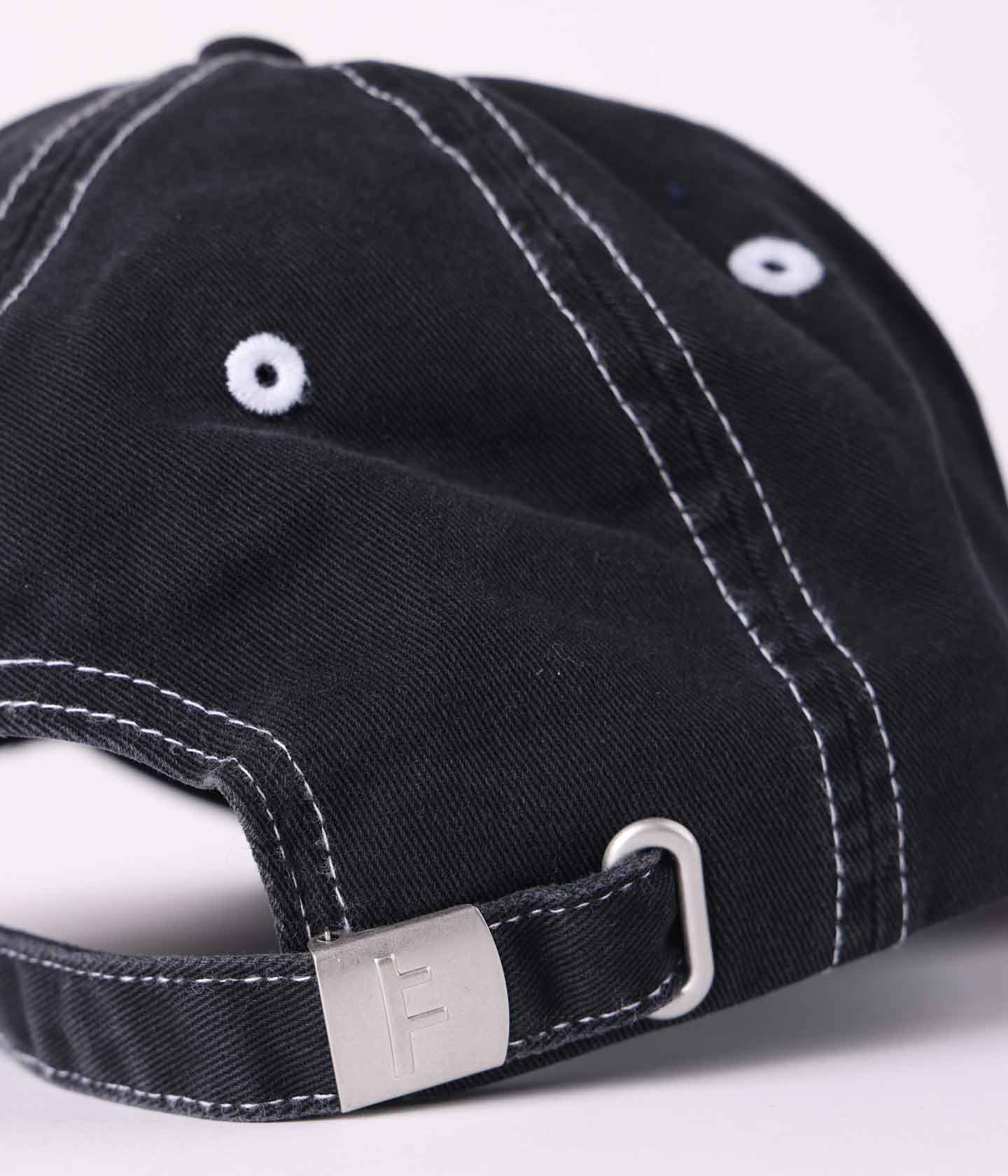 FORMER LEGACY ROSE CAP BLACK