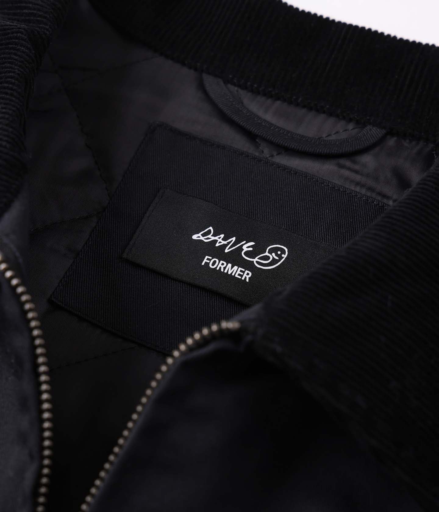 FORMER REYNOLDS JACKET BLACK