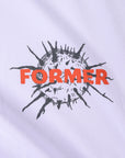 FORMER ATOMIC T-SHIRT OYSTER - The Drive Skateboard Shop
