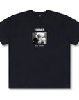 FORMER WAR POODLE T-SHIRT BLACK - The Drive Skateboard Shop