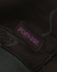 FORMER GLOBAL MIND YARDAGE HOOD BLACK
