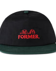 FORMER WANT IT ALL CAP BLACK