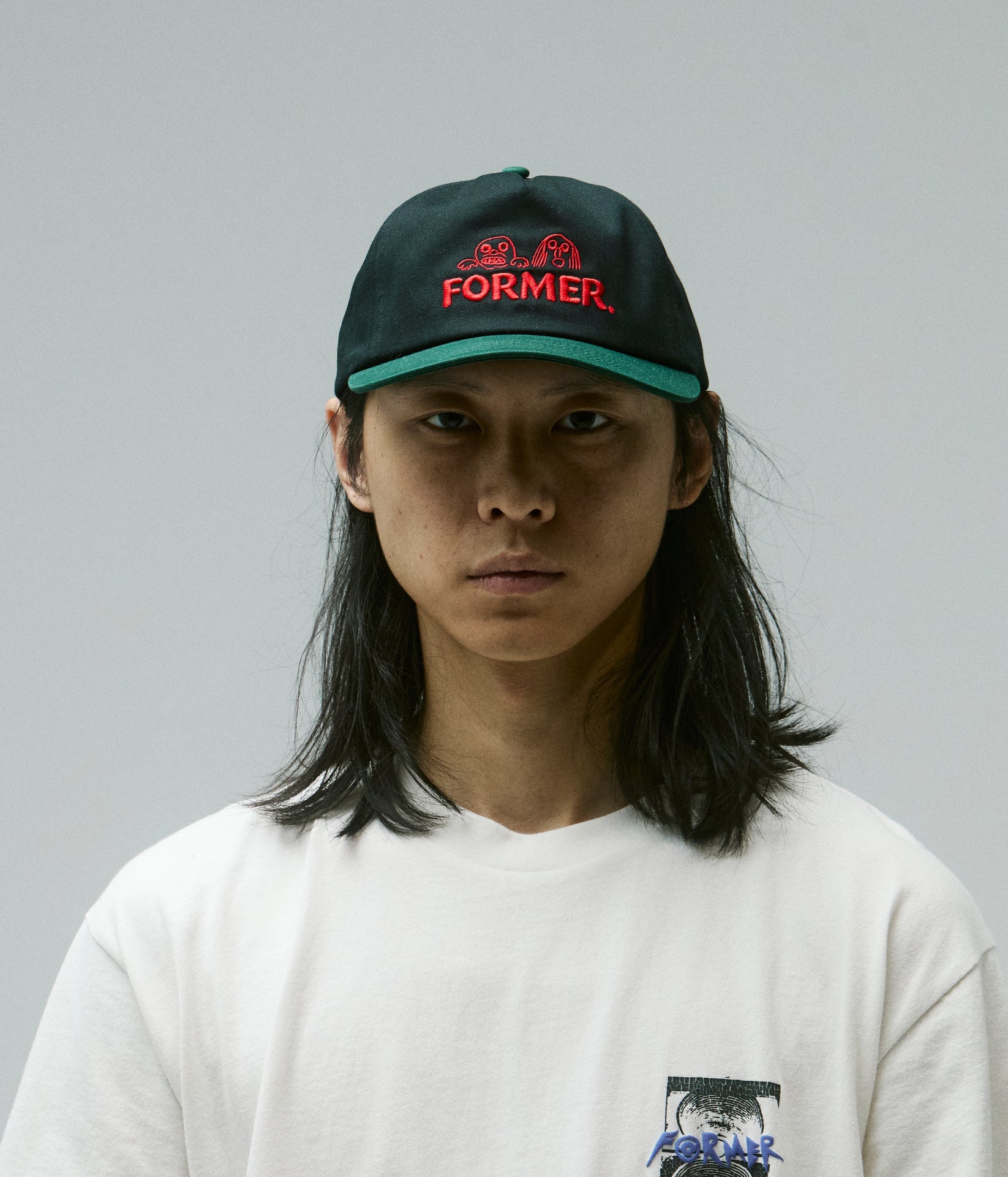 FORMER WANT IT ALL CAP BLACK