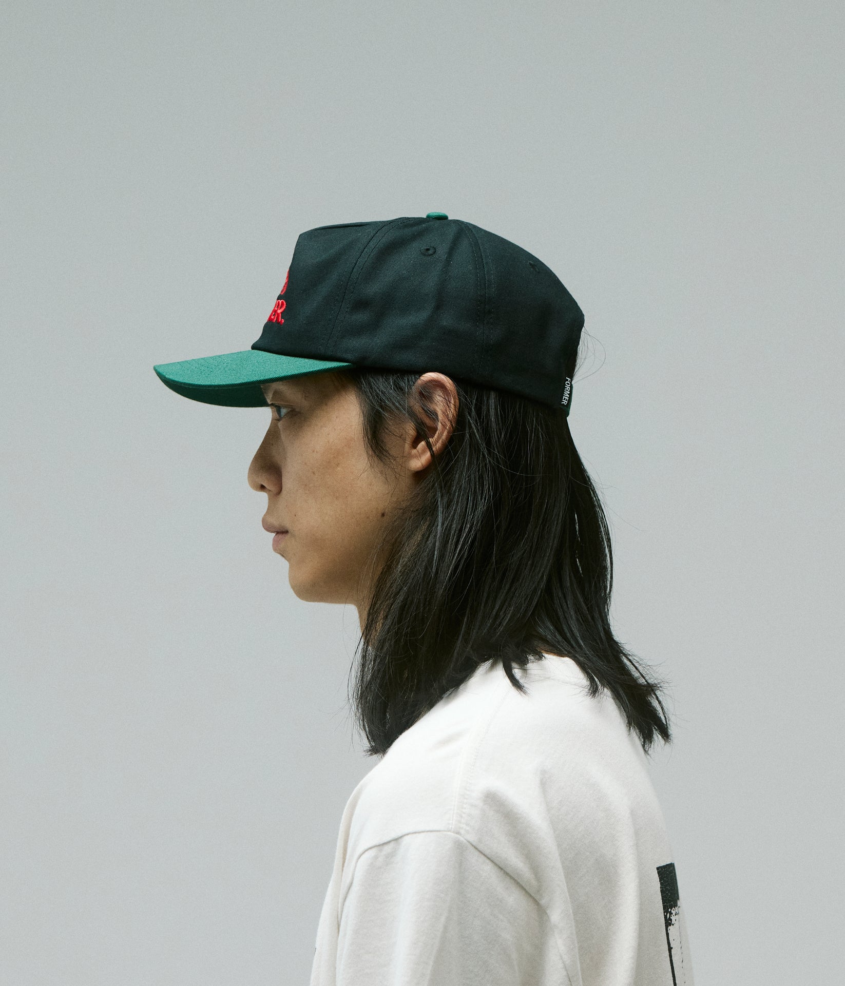 FORMER WANT IT ALL CAP BLACK