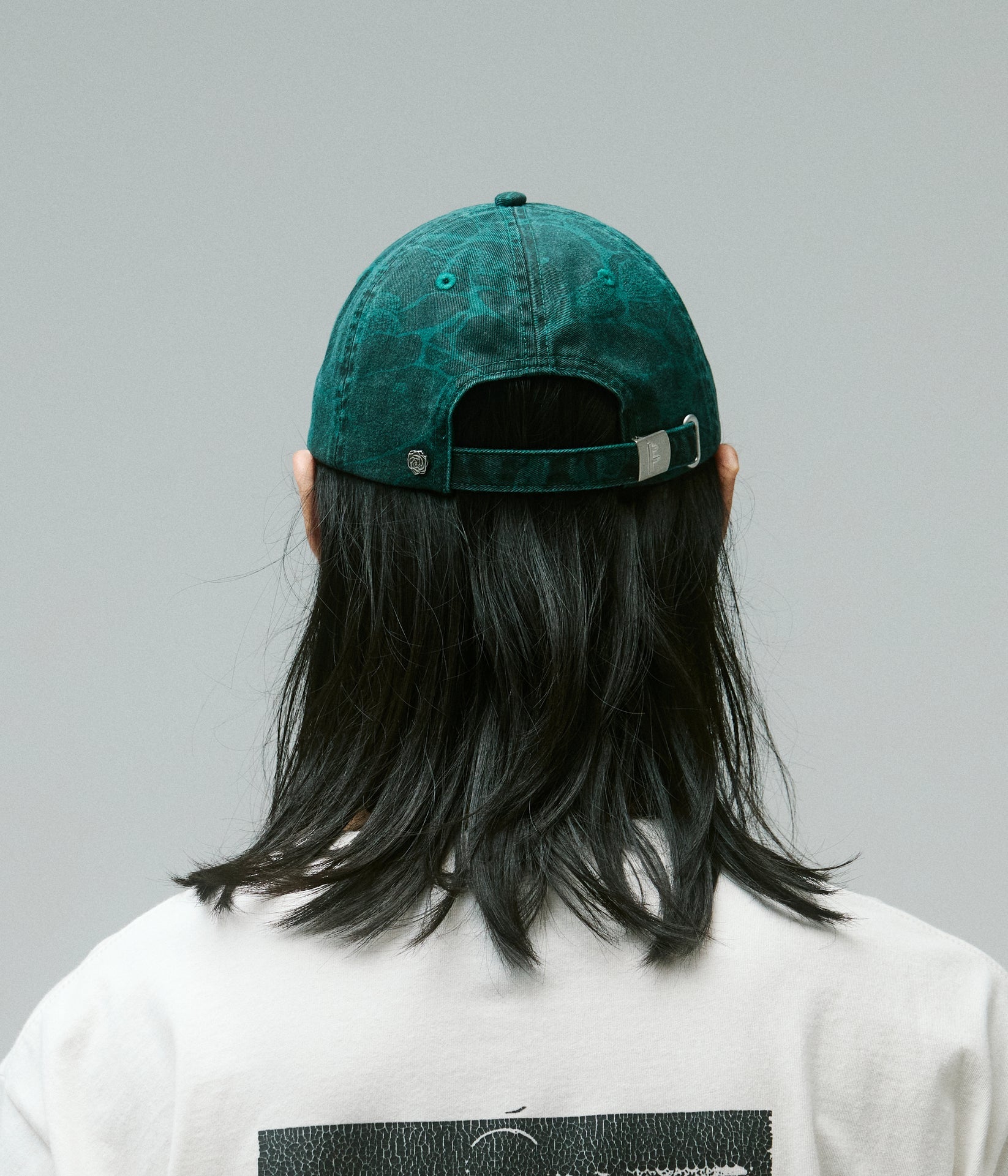 FORMER LEGACY ROSE CAP PETROL