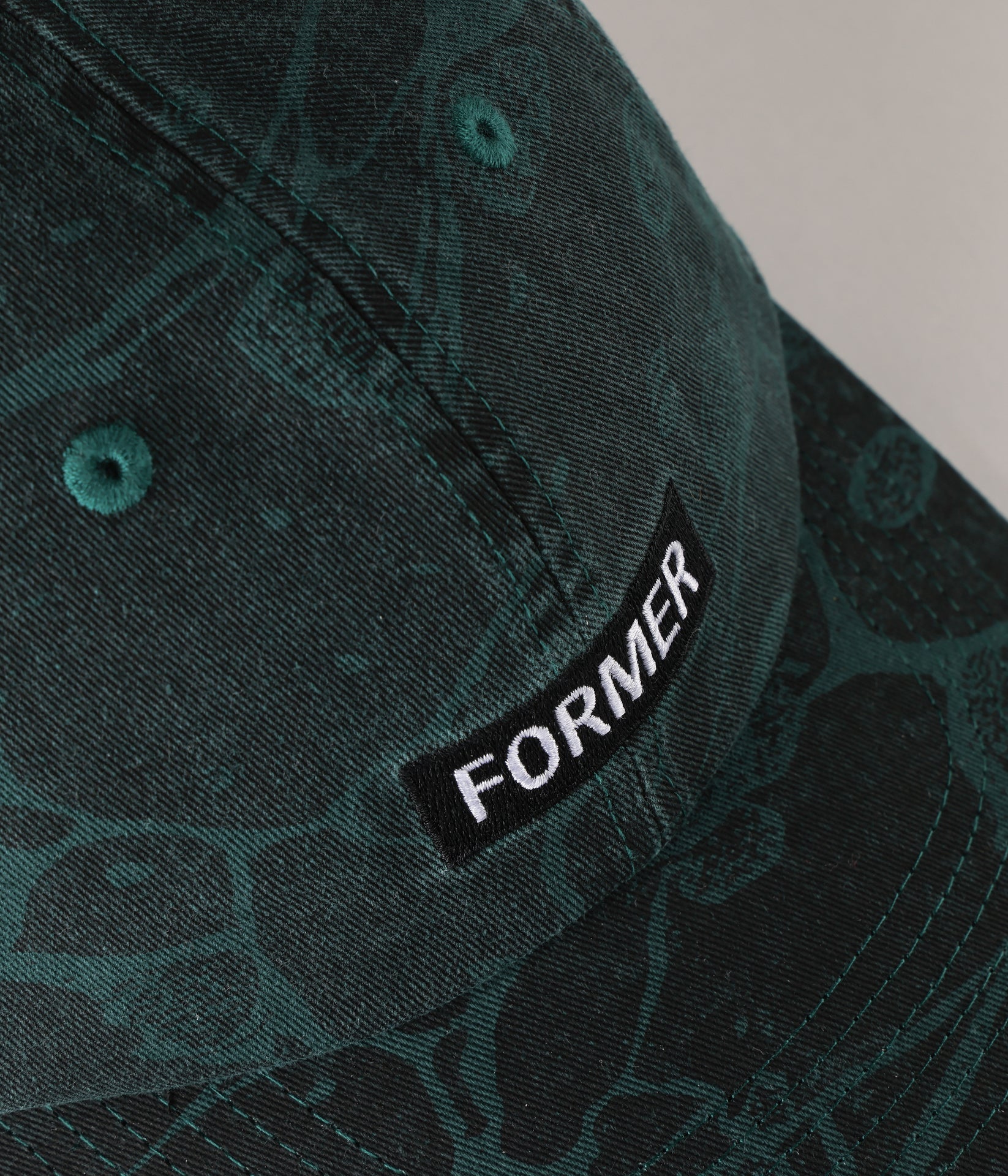 FORMER LEGACY ROSE CAP PETROL