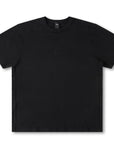 FORMER FRANCHISE WAFFLE T-SHIRT BLACK