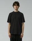FORMER FRANCHISE WAFFLE T-SHIRT BLACK