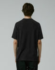 FORMER FRANCHISE WAFFLE T-SHIRT BLACK