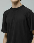 FORMER FRANCHISE WAFFLE T-SHIRT BLACK