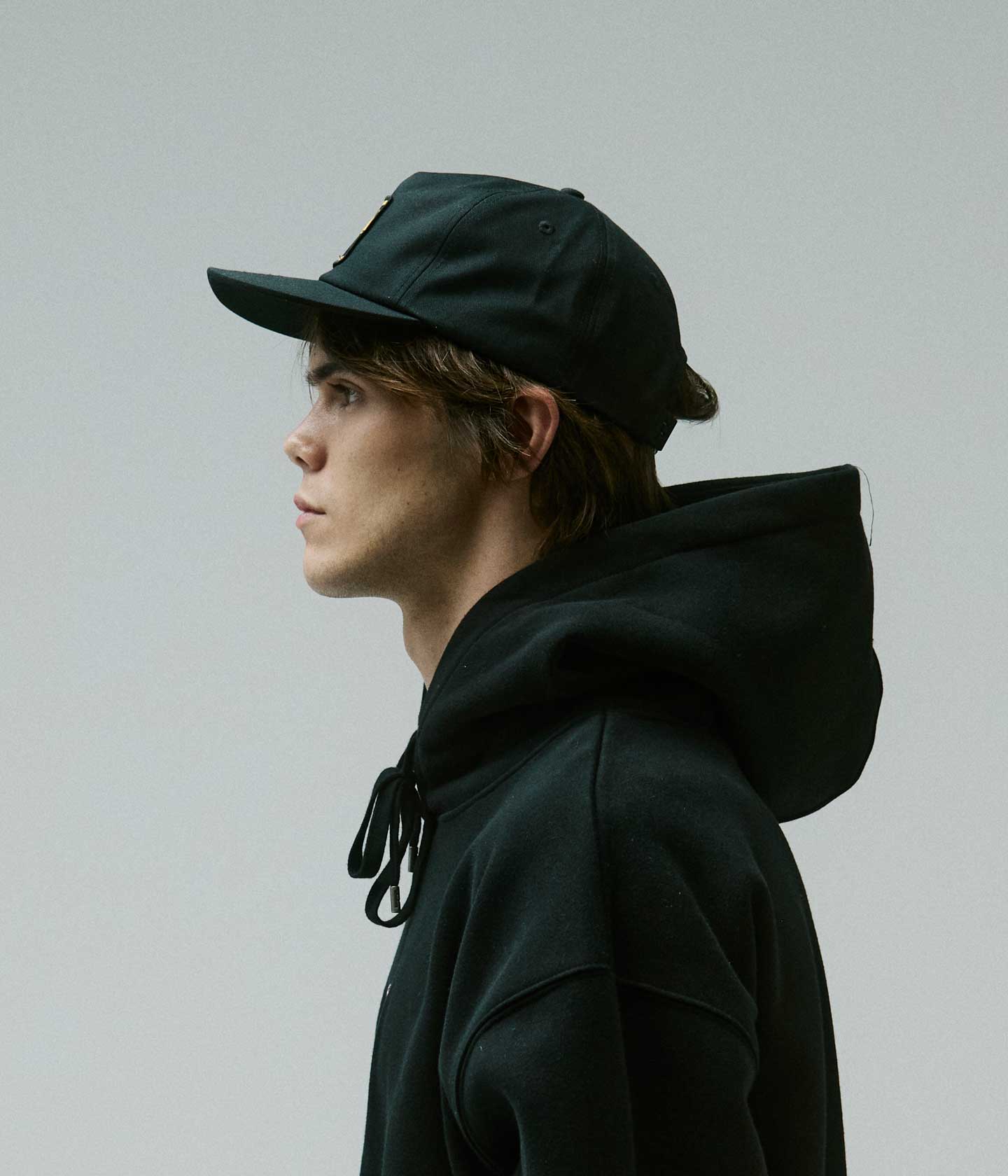 FORMER CRUX PATCH BLACK/YELLOW - The Drive Skateboard Shop