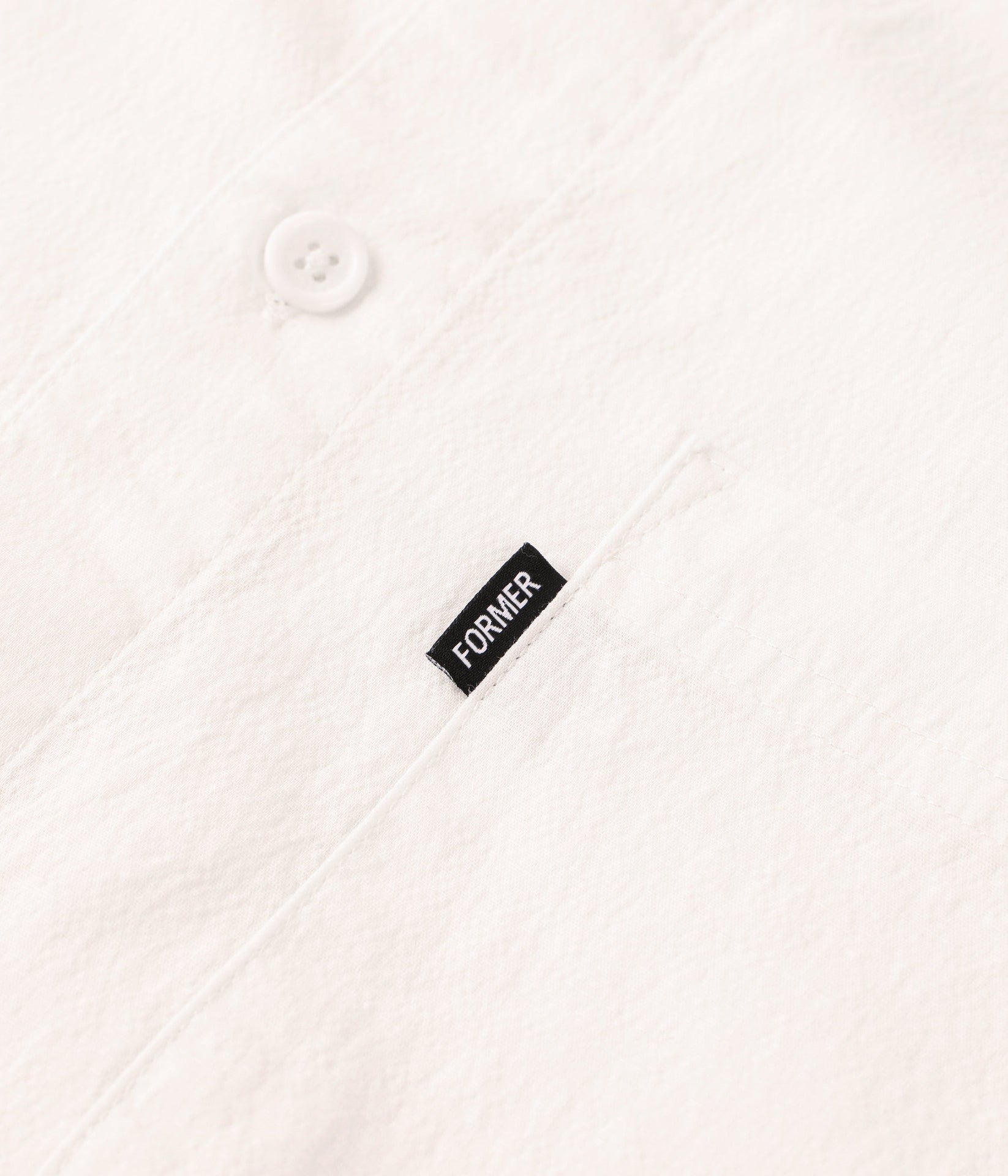 FORMER LEGACY S/S SHIRT BONE