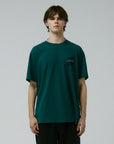 FORMER DROID CRUX T-SHIRT PETROL