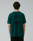FORMER DROID CRUX T-SHIRT PETROL