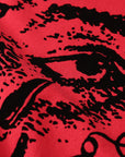 FORMER WEEPING ORGAN OF SIGH T-SHIRT WASHED RED
