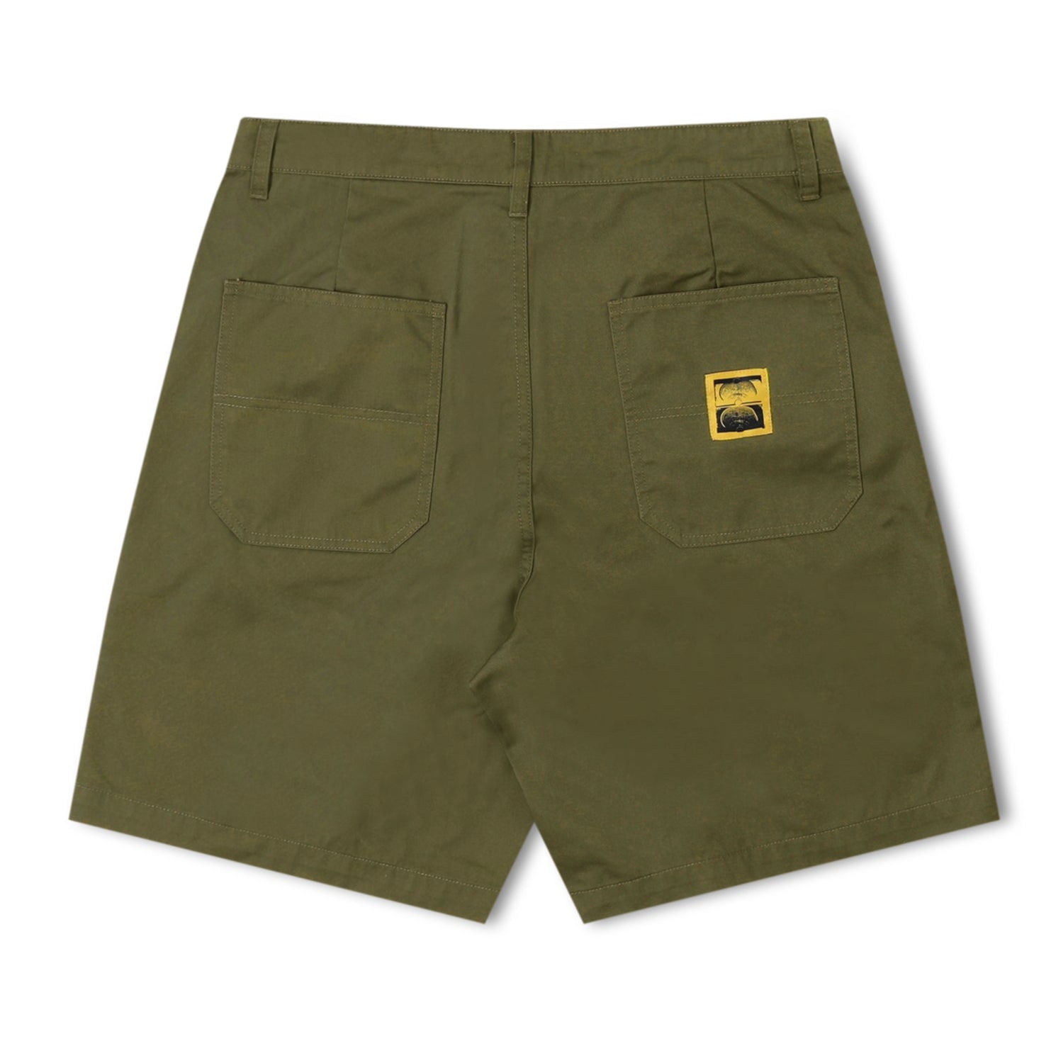 FORMER REYNOLDS 21&quot; WALKSHORT DEEP OLIVE
