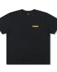 FORMER VOICES T-SHIRT BLACK - The Drive Skateboard Shop