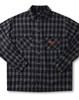FORMER VIVIAN FLANNEL BLACK