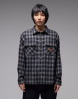FORMER VIVIAN FLANNEL BLACK