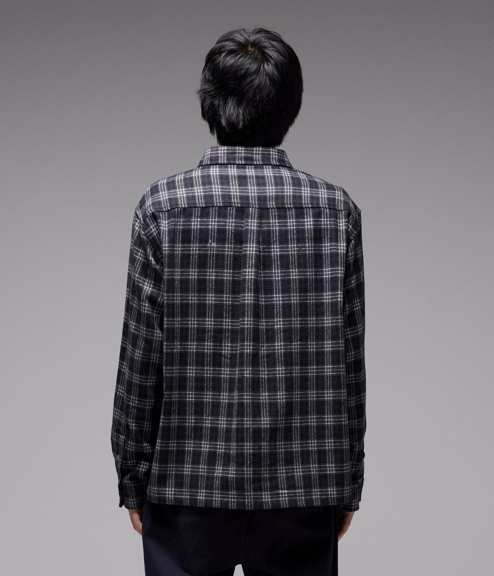 FORMER VIVIAN FLANNEL BLACK