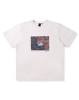 FORMER CACHE T-SHIRT OYSTER