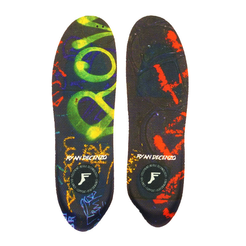 FP INSOLES KING FOAM ELITE HI RYAN DECENZO - The Drive Skateboard Shop