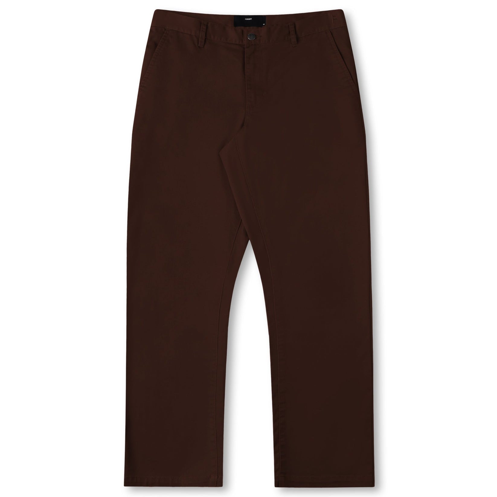 FORMER LEGACY CHINO PANT BROWN