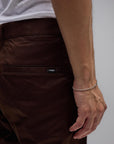 FORMER LEGACY CHINO PANT BROWN