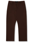 FORMER LEGACY CHINO PANT BROWN