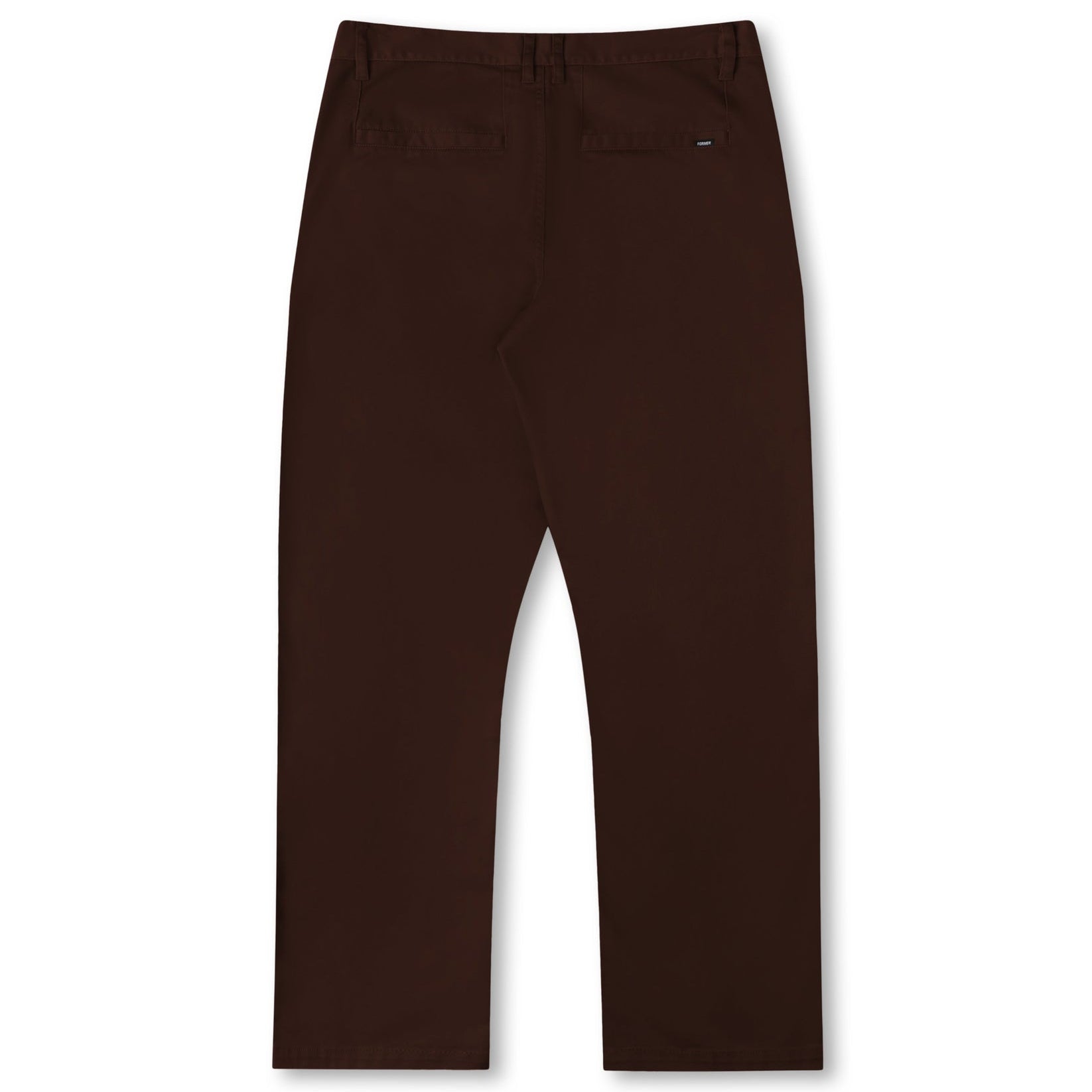 FORMER LEGACY CHINO PANT BROWN
