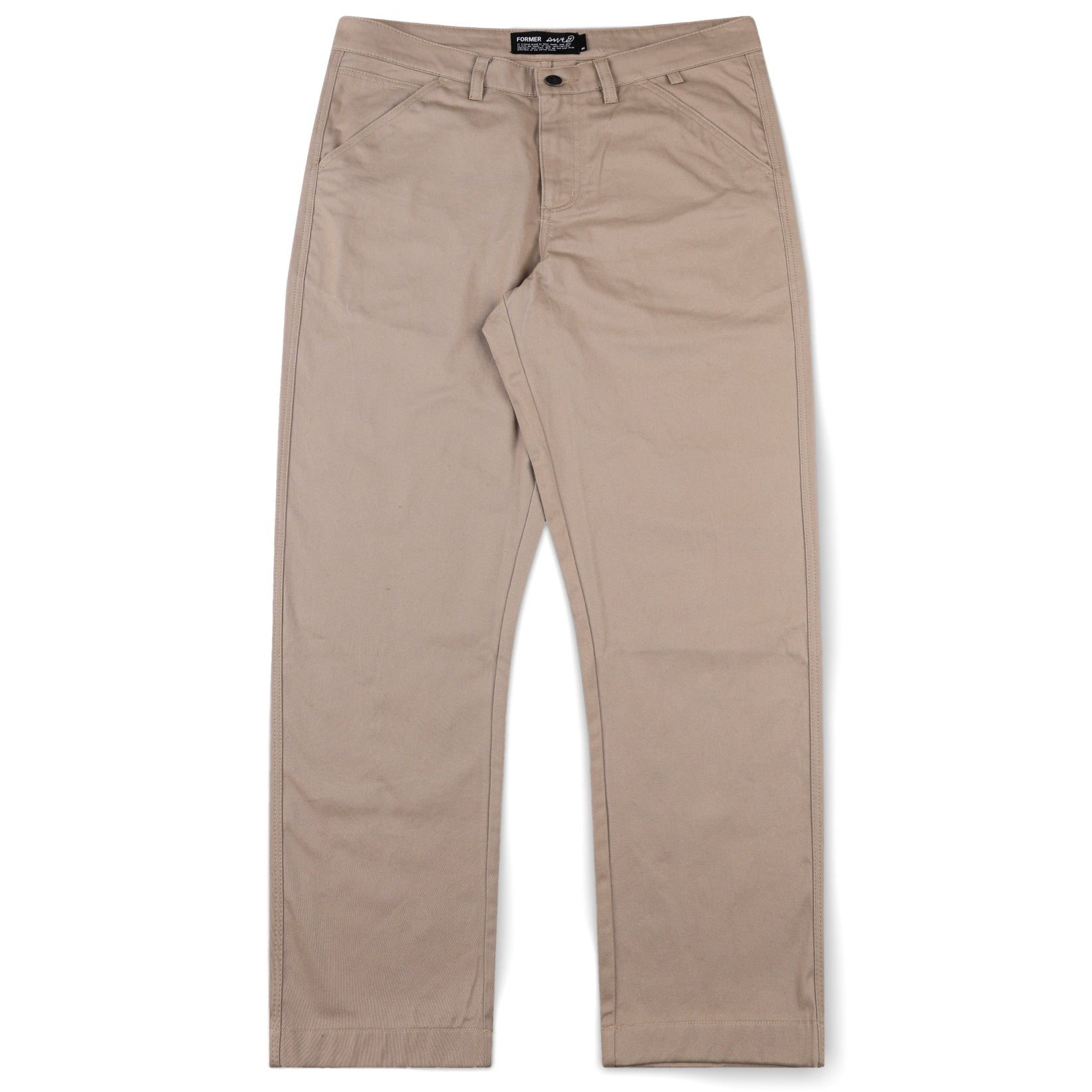 FORMER REYNOLDS WORK PANT STONE