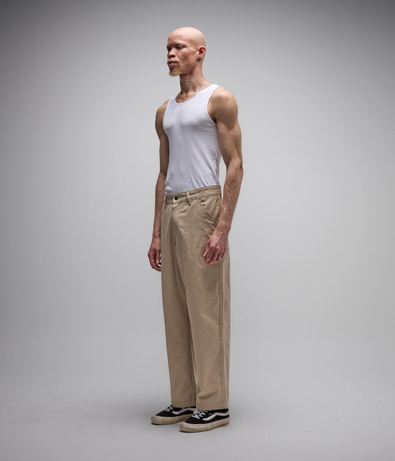 FORMER REYNOLDS WORK PANT STONE