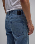 FORMER CRUX DENIM PANT WASHED BLUE