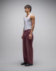 FORMER AG DENIM PANT MAROON