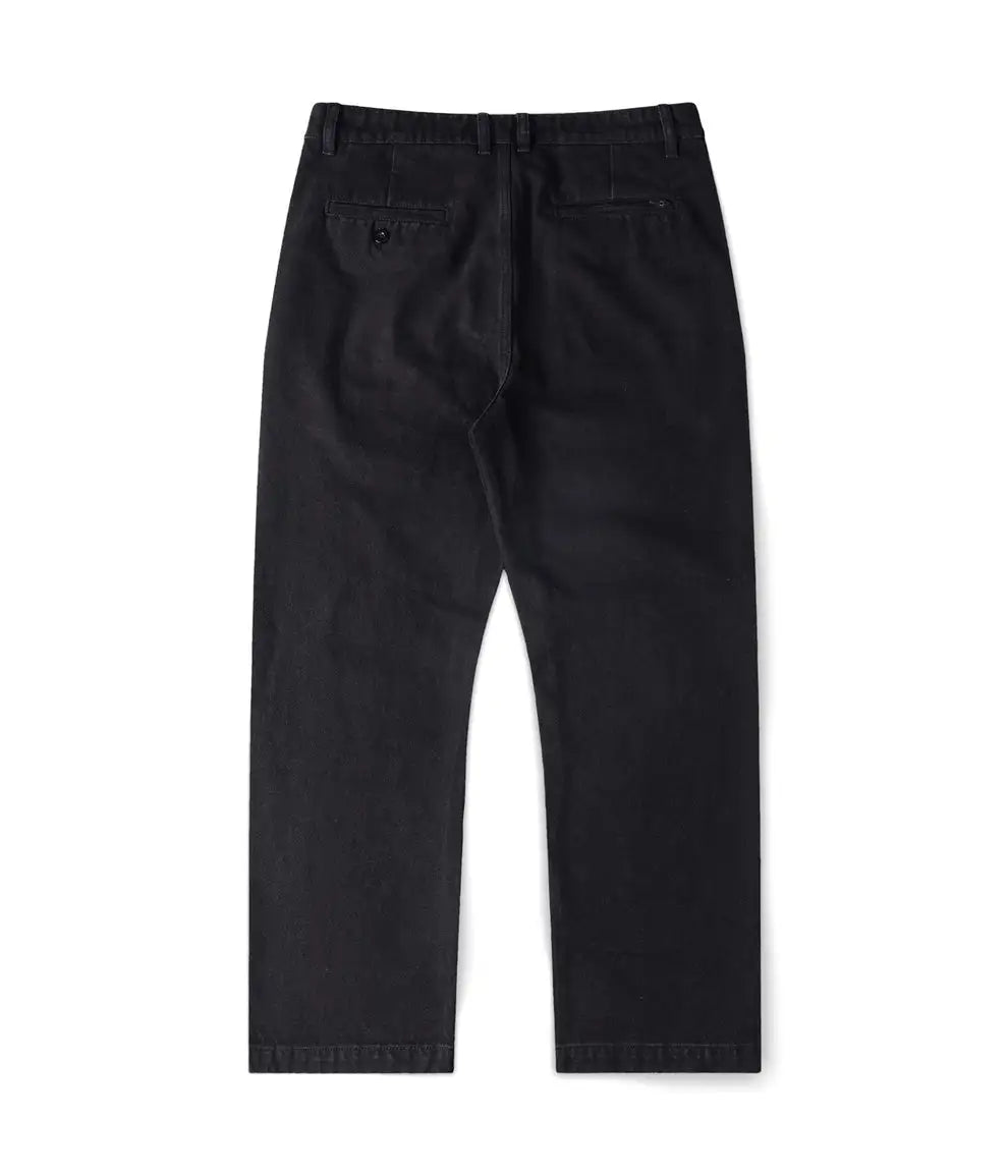 FORMER AG DENIM PANT BLACK